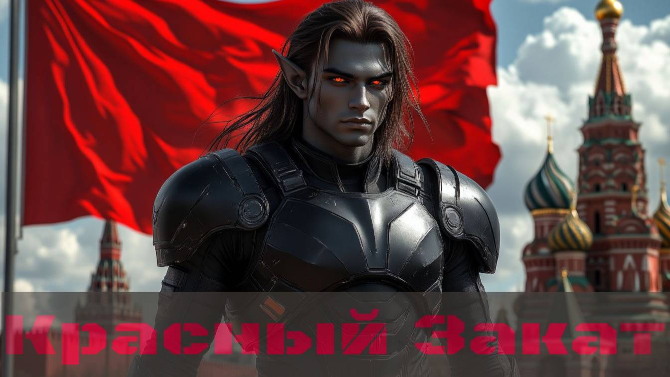 Красный Закат. смотреть онлайн