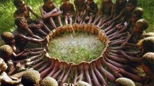 Доисторические люди 3.