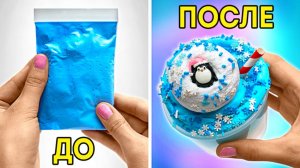 Больница доктора Сэма 🩺 Для слаймов со всего мира ✨ Волшебные поделки 🎨