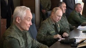 Учения Запад 2025