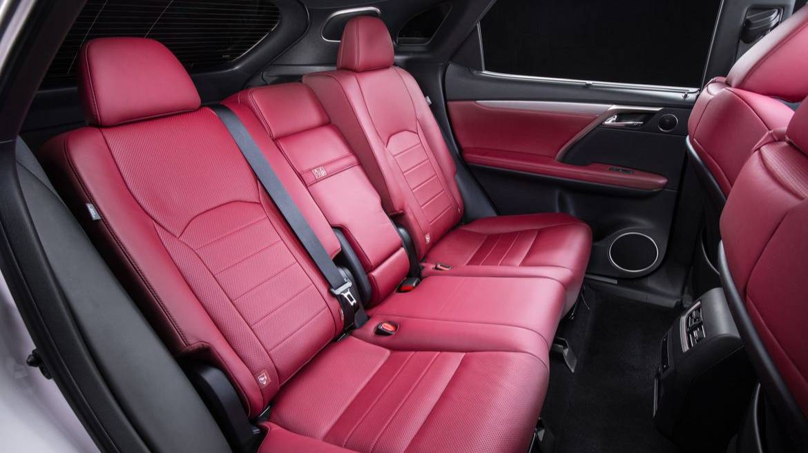 Снятие заднего сиденья Lexus RX350 RX300 RX200t 4G 2015-2022 как отсоединить провода смотреть онлайн