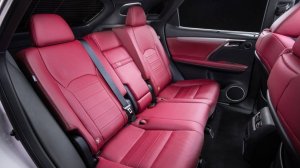 Снятие заднего сиденья Lexus RX350 RX300 RX200t 4G 2015-2022 как отсоединить провода