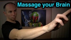 ASMR Binaural Brushing 2.1 - Massage your Brain Strong Sounds - MassageASMR