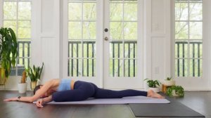 30 Min Yin Yoga - Deep Full Body Stretch for Tension Release