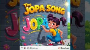 The Jopa Song (Kids TV Song) - DJ Vik