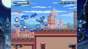 新作ゲーム『Chrono Gear_ Warden of Time』(クロノギア)最新Trailer【holo Indie】#ホロライブ  #steam #新作ゲーム #ourokronii