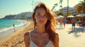 Бат-Ям, Израиль - настоящая жизнь города и прогулка по набережной