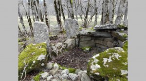 ДОЛЬМЕНОВЕДЕНИЕ 02 - типы - составные дольмены