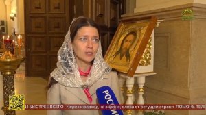 13 лет исполнилось со дня хиротонии митрополита Пензенского и Нижнеломовского Серафима