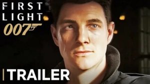 007 First Light - Official Gameplay Trailer | State of Play 2025