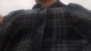 Заснял момент из пробежки.