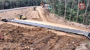 🚧 В Приморье продолжаются масштабные ремонты дорог и мостов