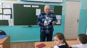 2 б класс гимназия Милана диплом за сеанс радиосвязи с космонавтами