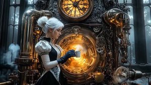 Music and videos created by AI