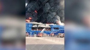 Мощный удар нанесен по важному для ВСУ логистическому узлу в Киевской области