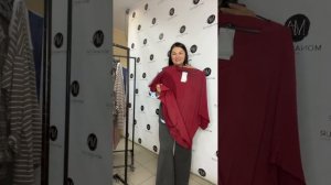 Обзор женской одежды больших размеров 2025. Plussize