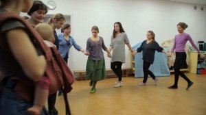 Видеокурс по танцевальной терапии. Часть 13