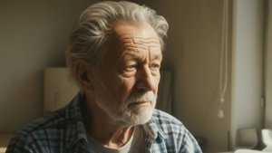 Короткометражный фильм ГОЛУБЬ (AI)