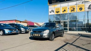 Лада Приора, 2011 год
