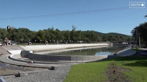 «Озёрные ключи» заполнили водой