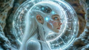 Вход в Кванторион. Музыкальная композиция И. Амант-дин.