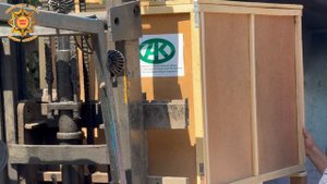 Апти Алаудинов "АХМАТ". Новое оборудование для столовой госпиталя