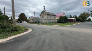 В Балакове завершён ремонт дорог