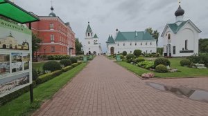 г. Муром. Спасо-Преображенский монастырь. 12 августа 2024 г.