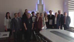 Встреча с представителями НПО "Базальт"