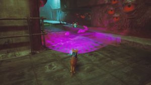 Stray.  Канализация. Часть 18