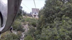 Канатная дорога на гору Машук