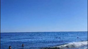 Пляж Сухума район Маяка