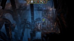Warhammer 40,000 Rogue Trader - прохождение [095] ПК русский язык