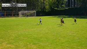 ОБЗОР. ФК "РАПИД" - ФК "ПОБЕДА". 2011. СЧЕТ 0-0