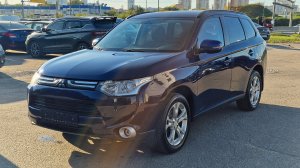 Mitsubishi Outlander (2013)