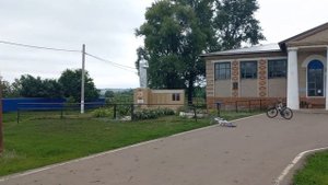 RC4P=приезд в при клубный лагерь Буляк