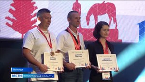 Вологжанин Алексей Свинцов вошёл в тройку лучших овощеводов России