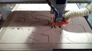 ЧПУ Станок Детский стульчик