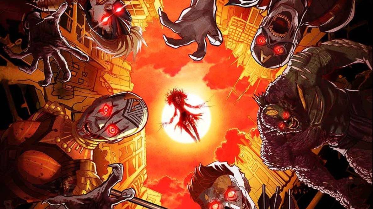 Марвел Зомби «Marvel Zombies» мультсериал, второй русский трейлер, 2025