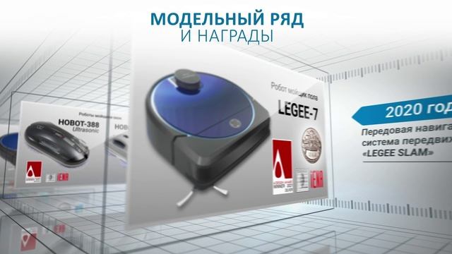 Путь от идеи к созданию - до мирового производителя