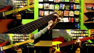 Лёха Ненавидит Фанк - Sonic (Green Hill, Masato Nakamura)