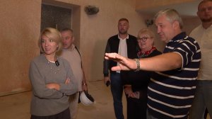 (12+) В ЦК «Подмосковье» продолжаются ремонтные работы