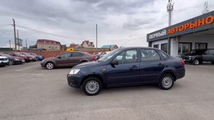 Lada (ВАЗ) Granta '2014 I XTA219010E0266162
