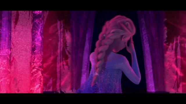 Холодное сердце, Эльза