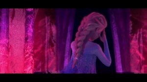 Холодное сердце, Эльза