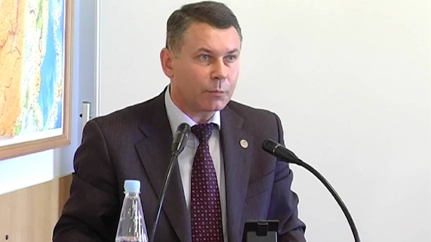 Выпуск телепрограммы "Послеспортие с Сергеем Визе". Собеседник Виктор Осипов экс-министр спорта СК.