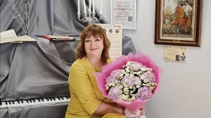 Окончание выставки вышитой Азбуки в Библиотеке Гоголя  | 16 сентября 2025 💝📖💝