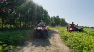 "КвадроПолюс" обзорное видео