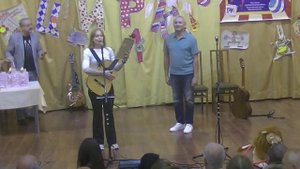 3. Сергей Острик и Наталья коренева  и Вячесла Павлов Малый Ерш