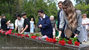 Плечом к плечу народы Поволжья.Дергачи